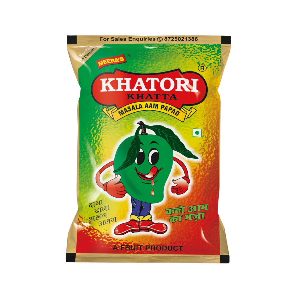 Khatori Khatta Masala Aam Papad