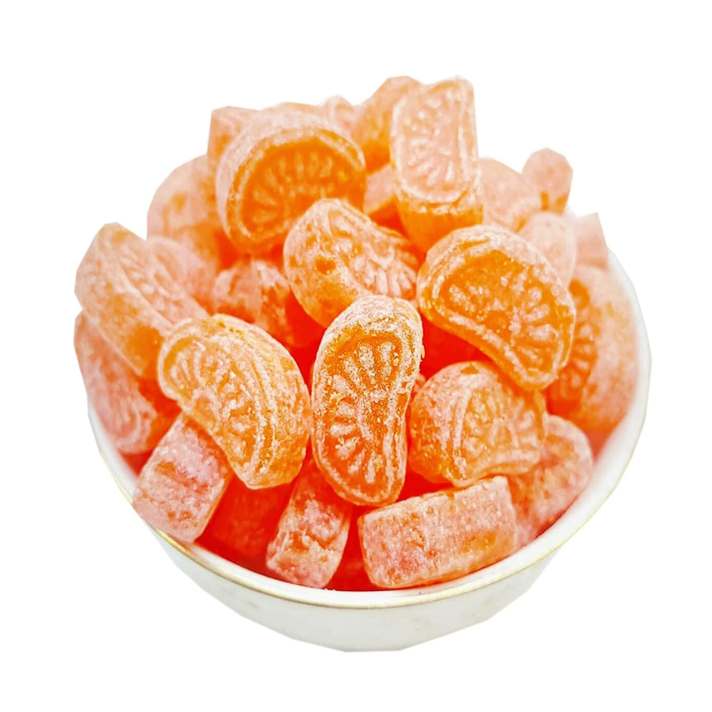 Orange (Santra) Candy