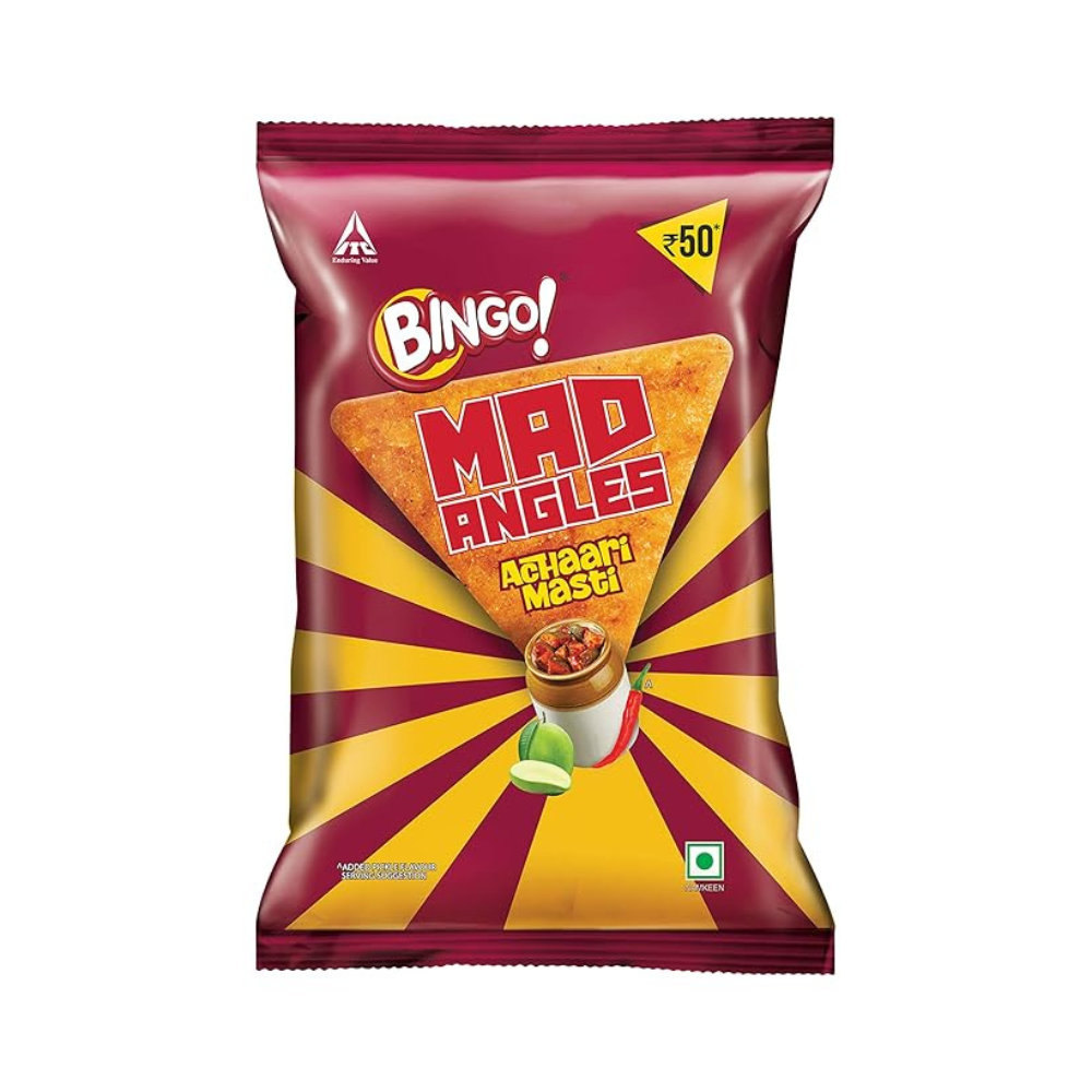 Bingo! Mad Angles Achaari Masti