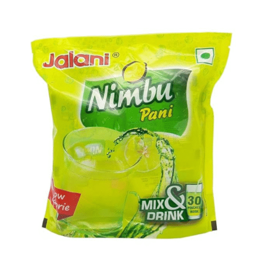 Jalani Nimbu Pani