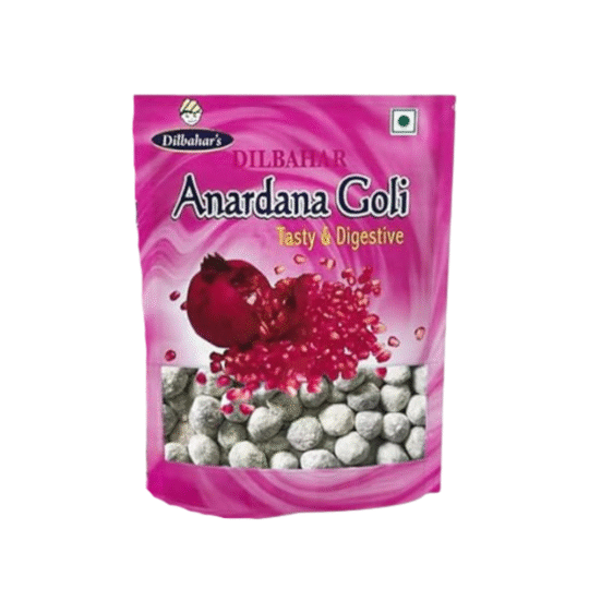 DILBAHAR'S Anardana Goli