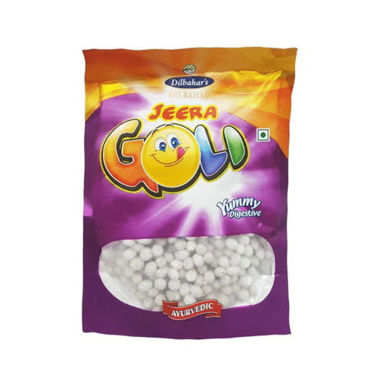 Dilbahar’s Jeera Goli